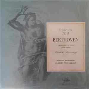 Beethoven, Elisabeth Schwarzkopf, Orchestra Philharmonia, Herbert von Karajan - Sinfonia N. 5 "Abscheulicher" Aria Di Leonora Mp3