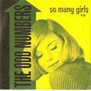 The Odd Numbers - So Many Girls EP Mp3
