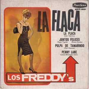 Los Freddy's - La Flaca Mp3