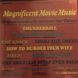 Various - Magnificent Movie Music Mp3