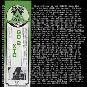 XTC - Go 2 Mp3