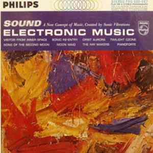 The Electrosoniks - Electronic Music: A New Concept Of Music Created By Sonic Vibrations Mp3