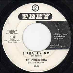 The Spectors Three - I Really Do / I Know Why Mp3