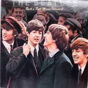 The Beatles - Rock 'N' Roll Music, Volume 2 Mp3