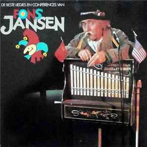 Fons Jansen - De Beste Liedjes En Conferences Mp3