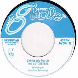 The 69Yobsters / Murobushi - Skinheads March / Guiness, Punk And Football Mp3