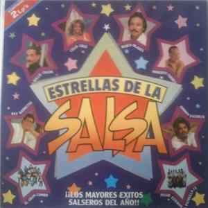 Various - Estrellas De La Salsa Mp3