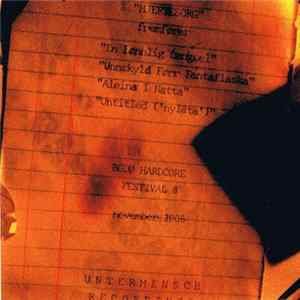 Hjertesorg - Live @ BHCF8 Mp3