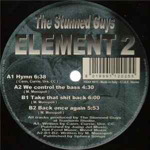 The Stunned Guys - Element 2 Mp3