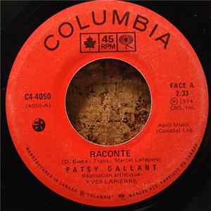 Patsy Gallant - Raconte Mp3