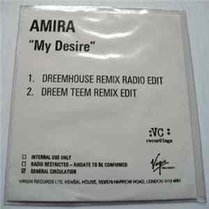 Amira - My Desire Mp3