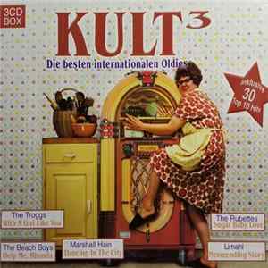Various - Kult 3 Die Besten Internationalen Oldies Mp3