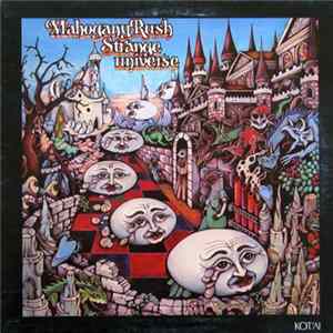 Mahogany Rush - Strange Universe Mp3