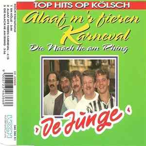 De Junge - Alaaf M'r Fieren Karneval Mp3