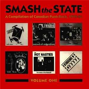 Various - Smash The State: Volume One Mp3