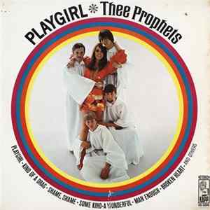 Thee Prophets - Playgirl Mp3
