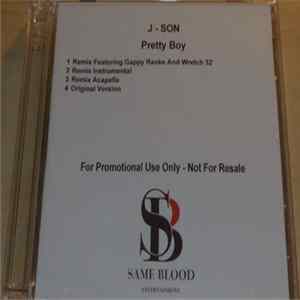 J-Son - Pretty Boy Mp3