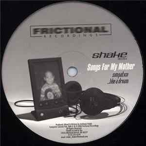 Shake - Songs For My Mother Mp3