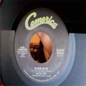 Altha Cook - BeHard On Me / Thief In The Night Mp3