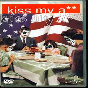 Kiss - Kiss My A** Mp3