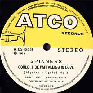 Spinners - Could It Be I'm Falling In Love / Just You And Me Baby Mp3