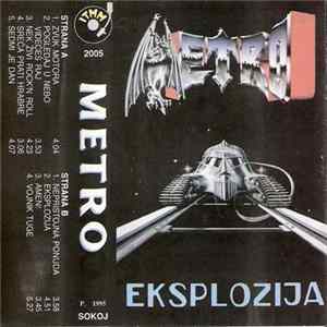 Metro - Eksplozija Mp3