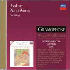 Poulenc, Pascal Rogé - Piano Works Mp3