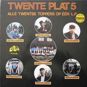 Various - Twente Plat 5 Mp3