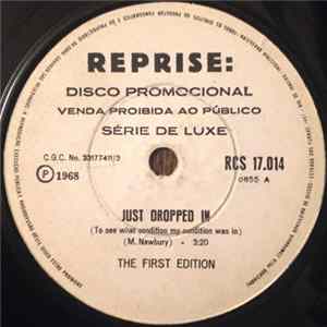The First Edition - Just Dropped In (To See What Condition My Condition Was In) / Shadow In The Corner Of Your Mind Mp3