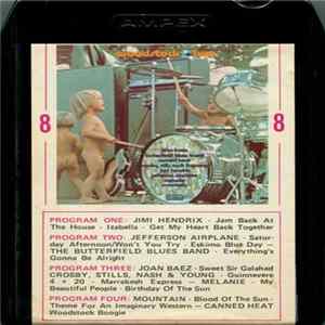 Various - Woodstock Two Mp3