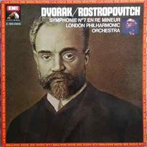 Dvořák / Rostropovich - Symphonie N°7 En Ré Mineur Mp3