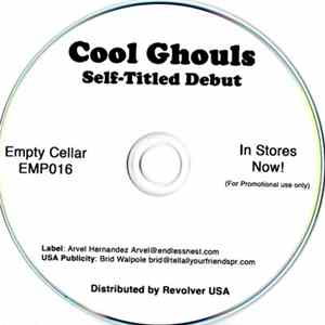 Cool Ghouls - Cool Ghouls Mp3