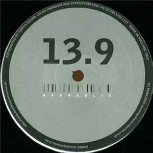 D.A.V.E. The Drummer - Hydraulix 13.9 Mp3
