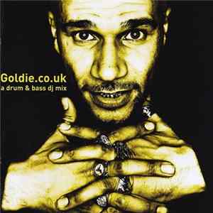 Goldie - Goldie.co.uk Mp3