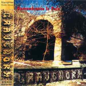 Graveworm - Remembrance Is Pain Mp3