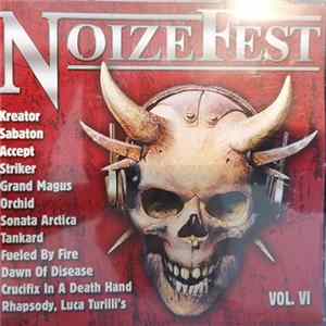 Various - NoizeFest Vol. VI Mp3