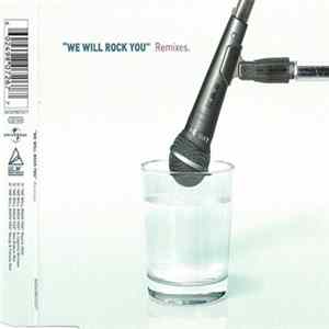 Forever Young - We Will Rock You (The Remixes) Mp3