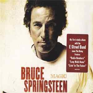 Bruce Springsteen - Magic Mp3