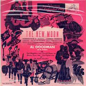 Al Goodman And His Orchestra - The New Moon Mp3