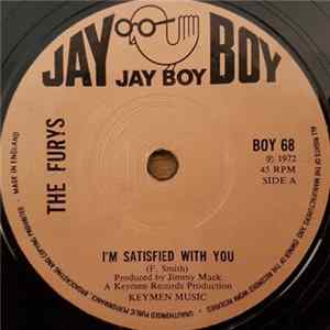 The Furys - I'm Satisfied With You Mp3