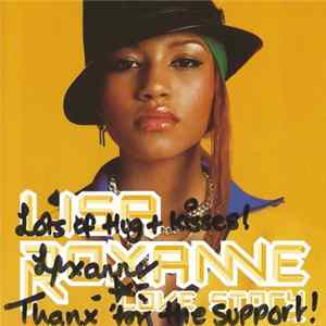 Lisa Roxanne - Love Story Mp3