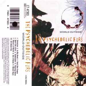 The Psychedelic Furs - World Outside Mp3
