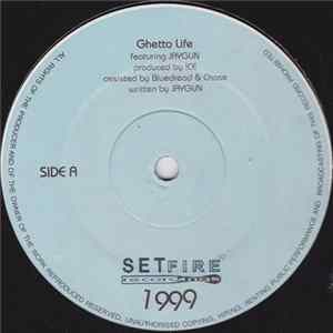 Ice / DJ Bluedread - Ghetto Life / Birds And Bees Mp3