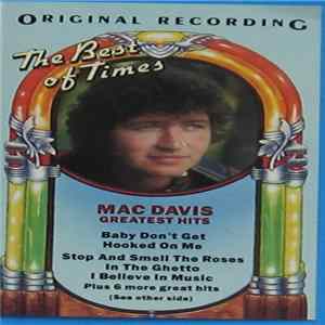 Mac Davis - Greatest Hits Mp3