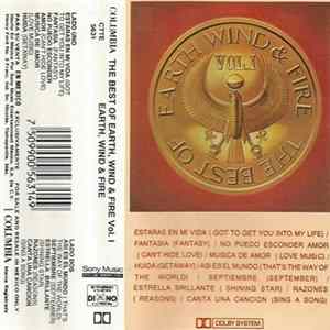 Earth, Wind & Fire - The Best Of Earth, Wind & Fire Vol. 1 Mp3