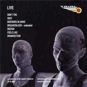 Trial - Live Mp3