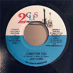 Jah Cure - Long For You Mp3