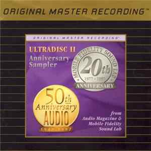 Various - Ultradisc II Anniversary Sampler Mp3