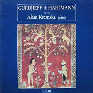 Gurdjieff / De Hartmann - Alain Kremski - Volume 2 Mp3