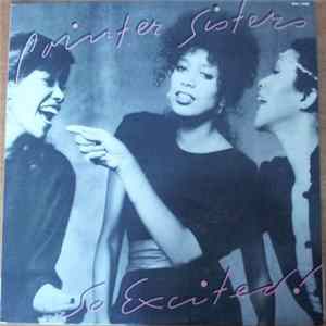 Pointer Sisters - So Excited! Mp3